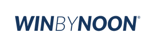 Win By Noon logo