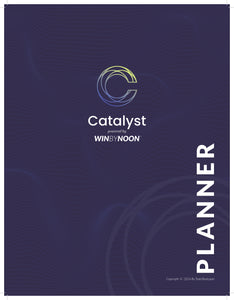 Catalyst Edition - Yearly Subscription