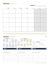 Movement Mortgage Impact Coaching Planner Quarterly Subscription