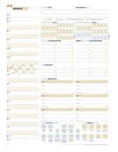 Movement Mortgage Impact Coaching Planner Quarterly Subscription