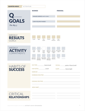 Loan Officer - Quarterly Subscription