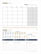 Real Estate Agent - Quarterly Subscription